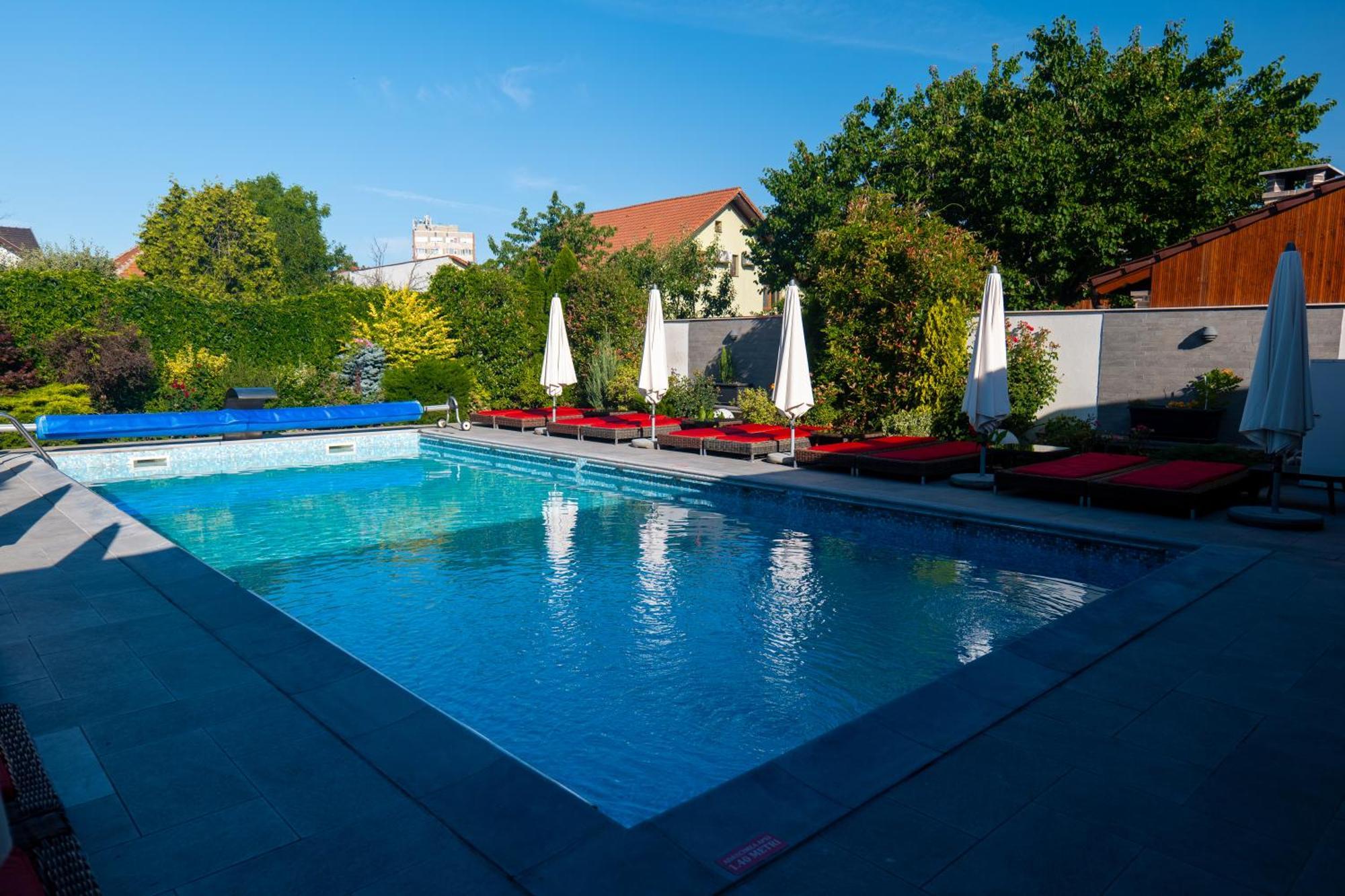 Pensiunea Nora Prestige Timisoara Exterior photo