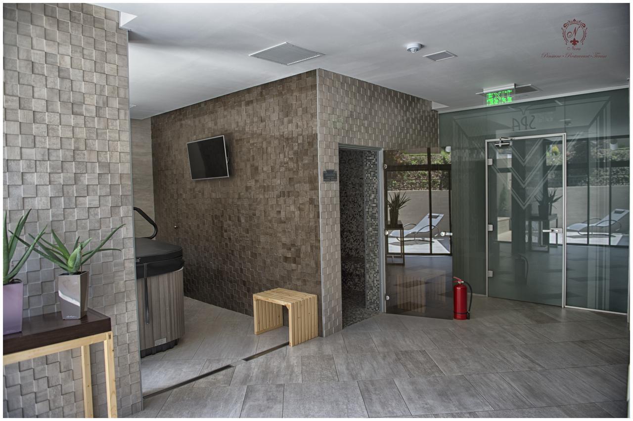 Pensiunea Nora Prestige Timisoara Exterior photo
