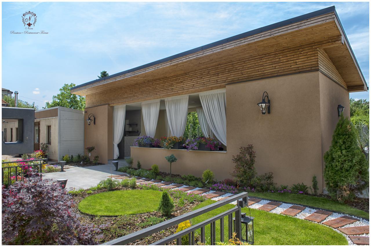 Pensiunea Nora Prestige Timisoara Exterior photo