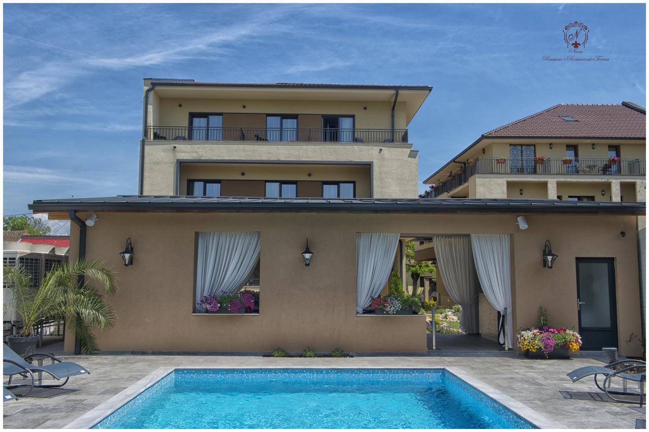 Pensiunea Nora Prestige Timisoara Exterior photo