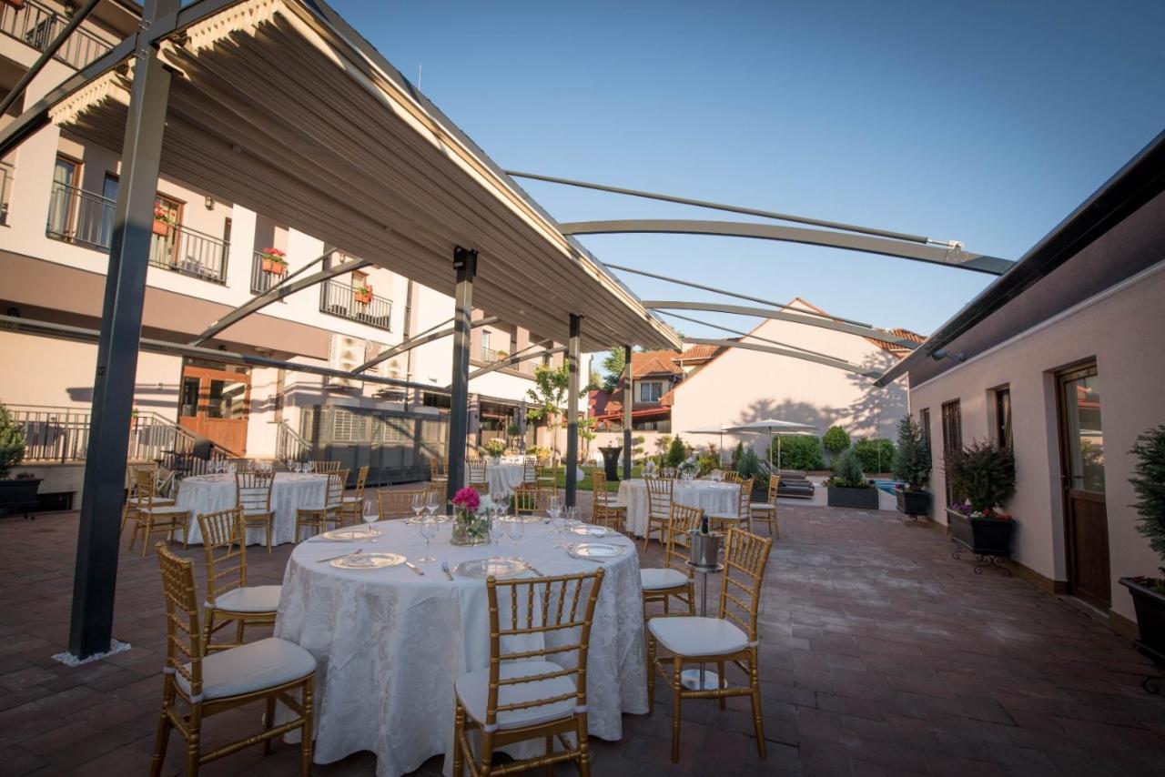 Pensiunea Nora Prestige Timisoara Exterior photo